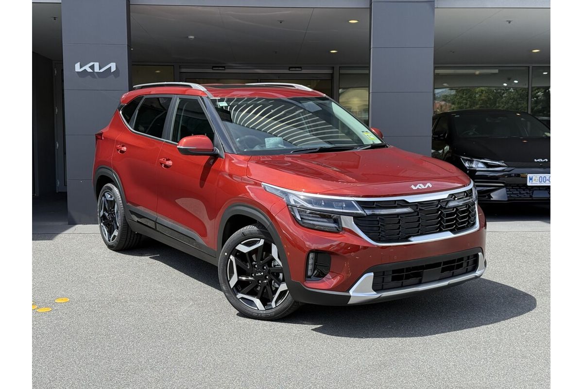 2025 Kia Seltos GT-Line SP2 PE