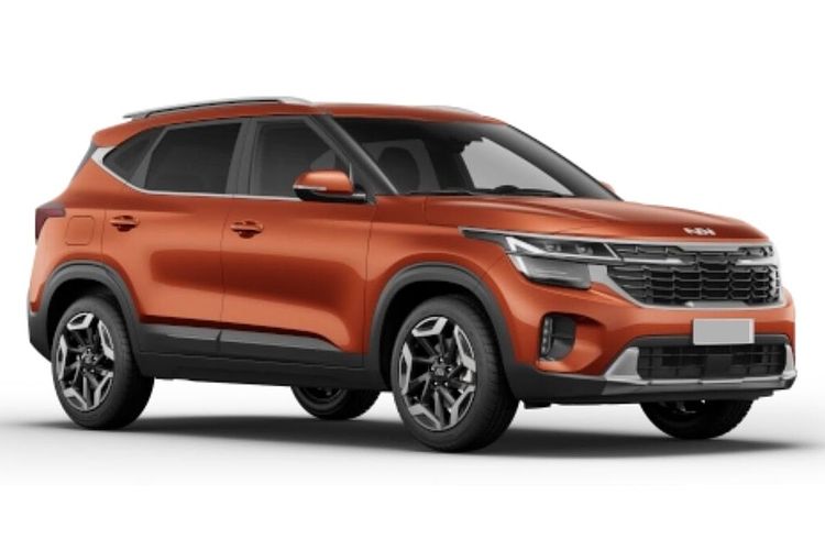 2025 Kia Seltos GT-Line SP2 PE