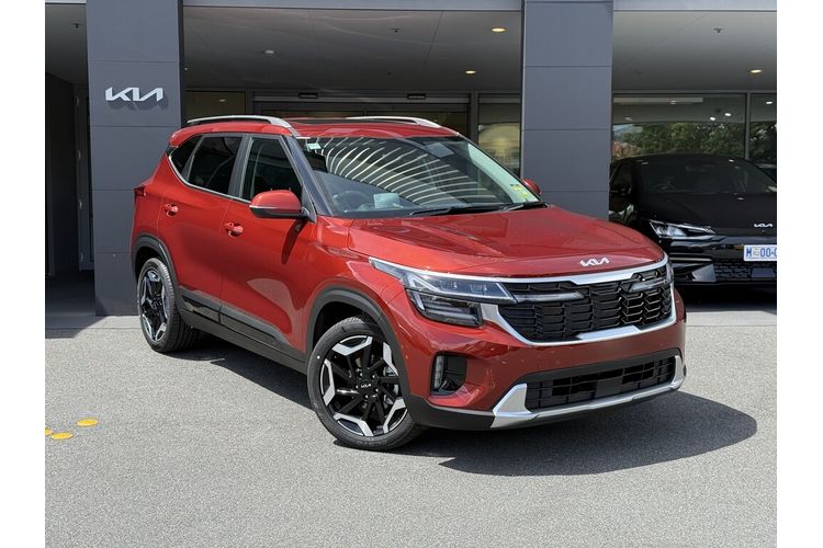 2025 Kia Seltos GT-Line SP2 PE