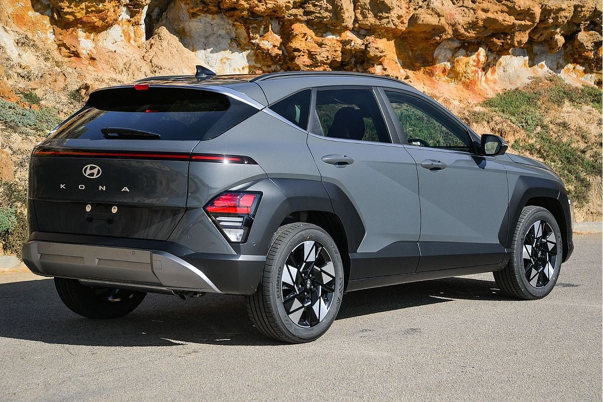 2025 Hyundai Kona Hybrid Premium SX2.V3