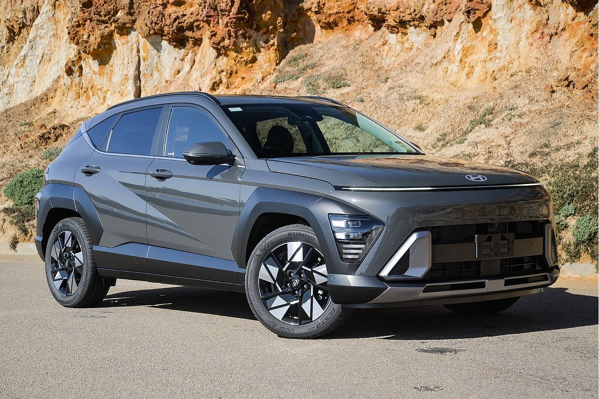 2025 Hyundai Kona Hybrid Premium SX2.V3