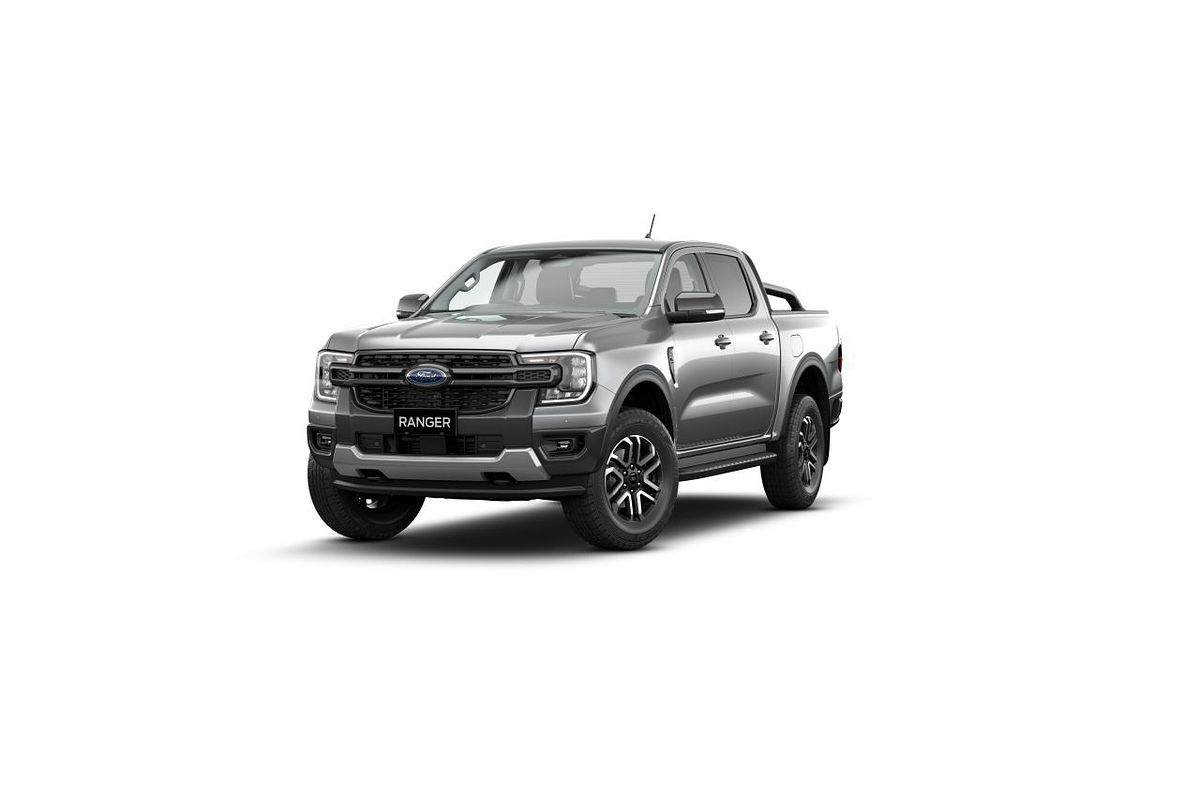 2025 Ford Ranger Sport 4X4 2.0L