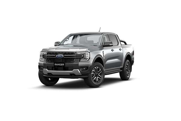 2025 Ford Ranger Sport 4X4 2.0L