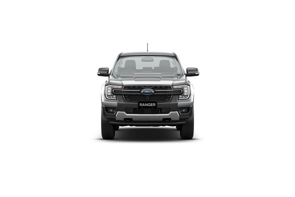 2025 Ford Ranger Sport 4X4 2.0L