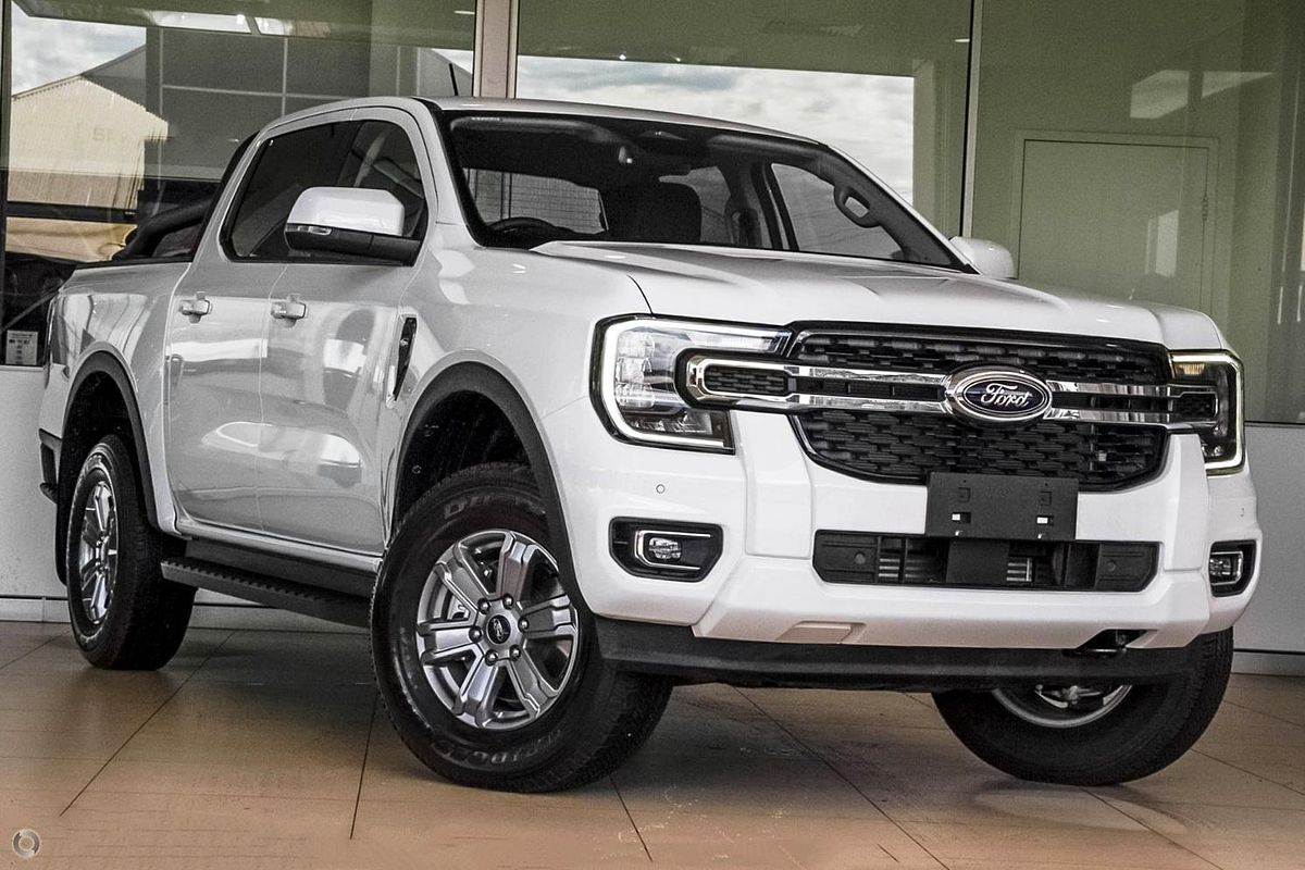2025 Ford Ranger XLT 4X4 3.0L