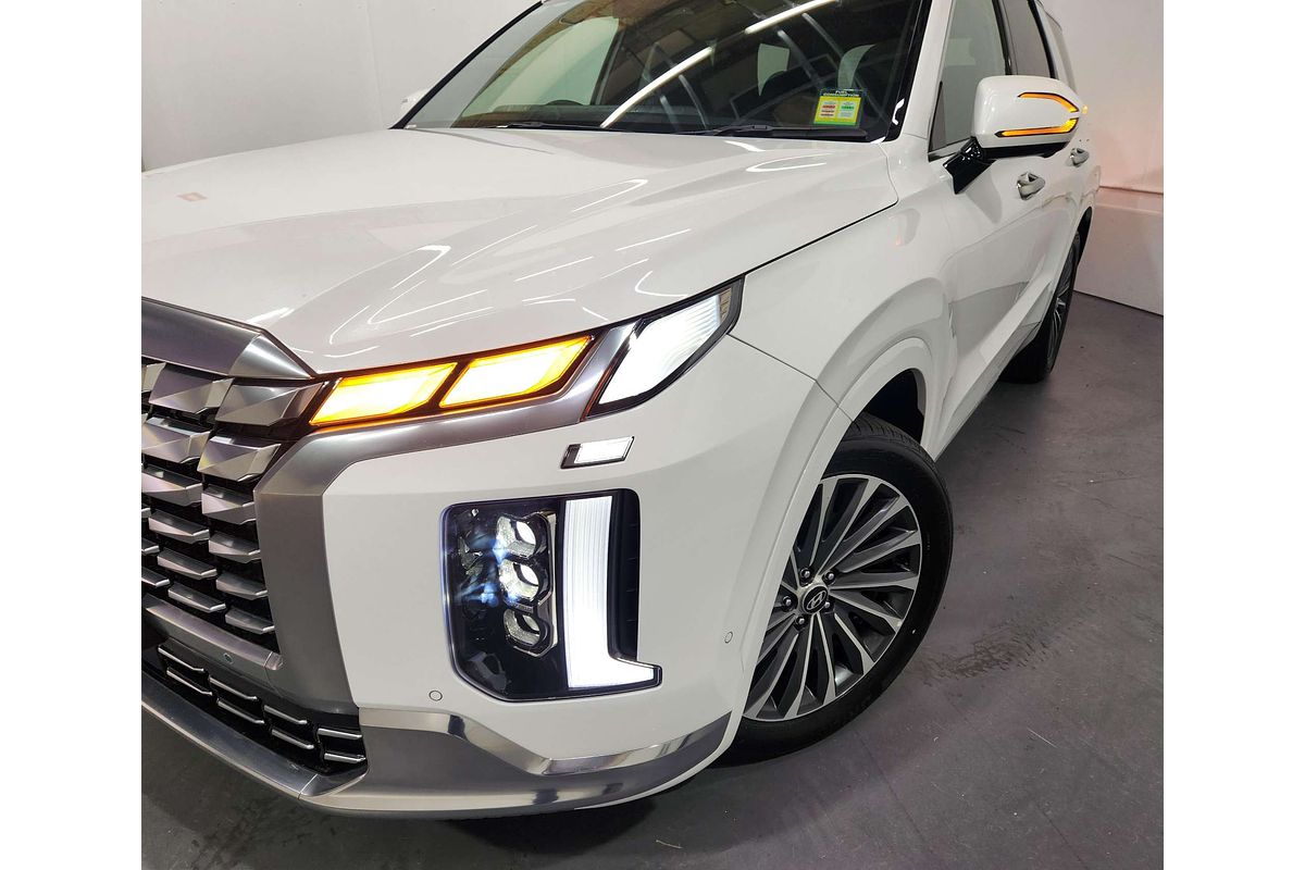 2024 Hyundai Palisade LX2.V5