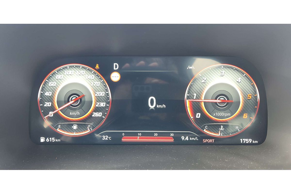 2024 Hyundai Palisade LX2.V5