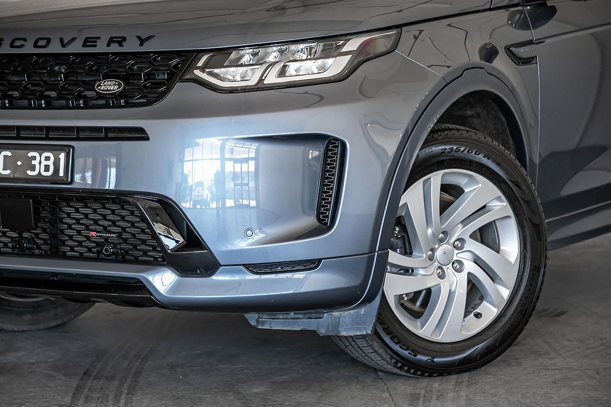 2022 Land Rover Discovery Sport P200 R-Dynamic S L550