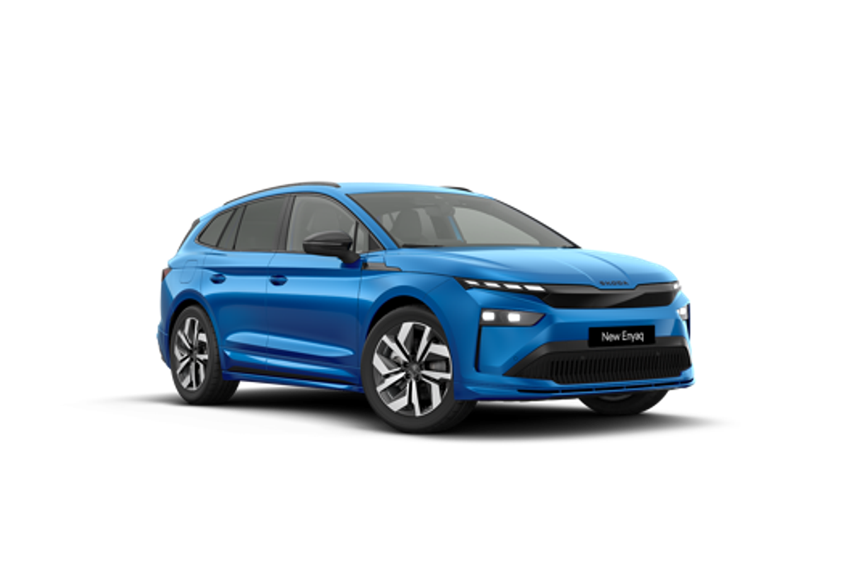 2025 Škoda Enyaq 85 Sportline NY