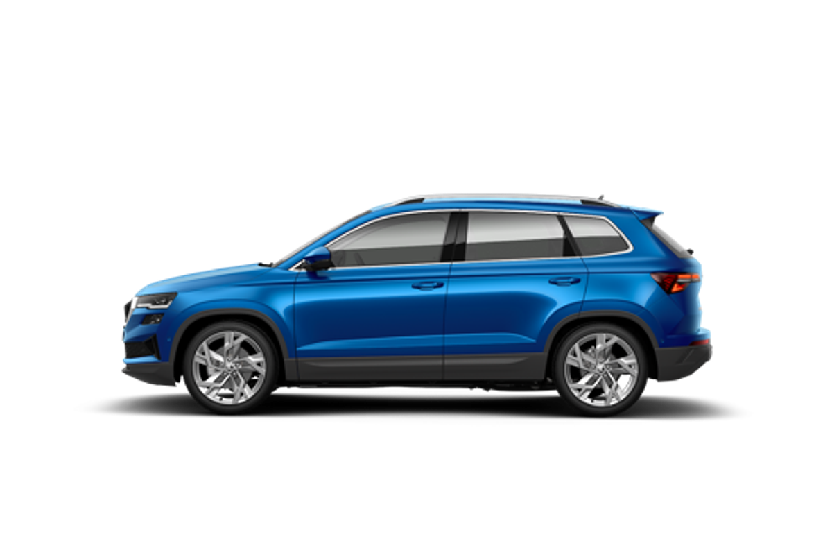 2025 Škoda Karoq 110TSI 130 Years Edition NU