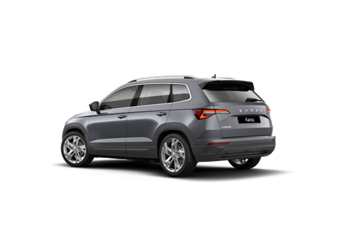 2025 Škoda Karoq 110TSI 130 Years Edition NU