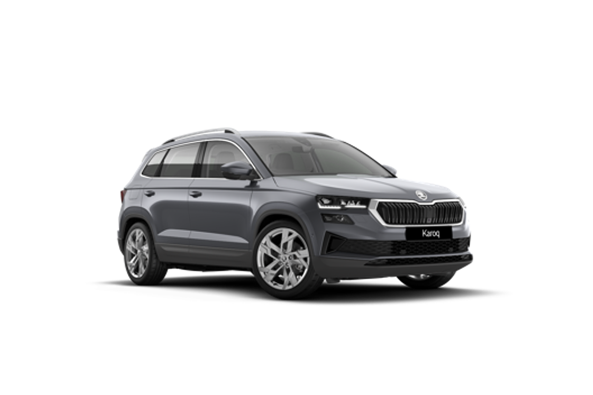 2025 Škoda Karoq 110TSI 130 Years Edition NU