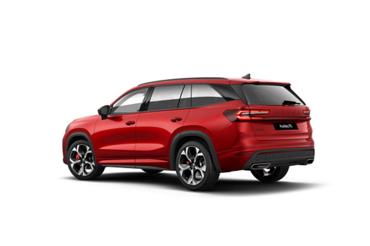 2025 Škoda Kodiaq RS PS
