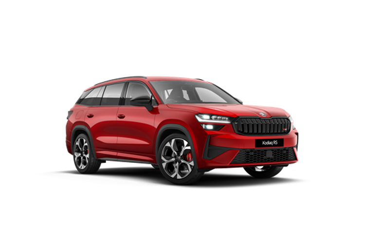 2025 Škoda Kodiaq RS PS