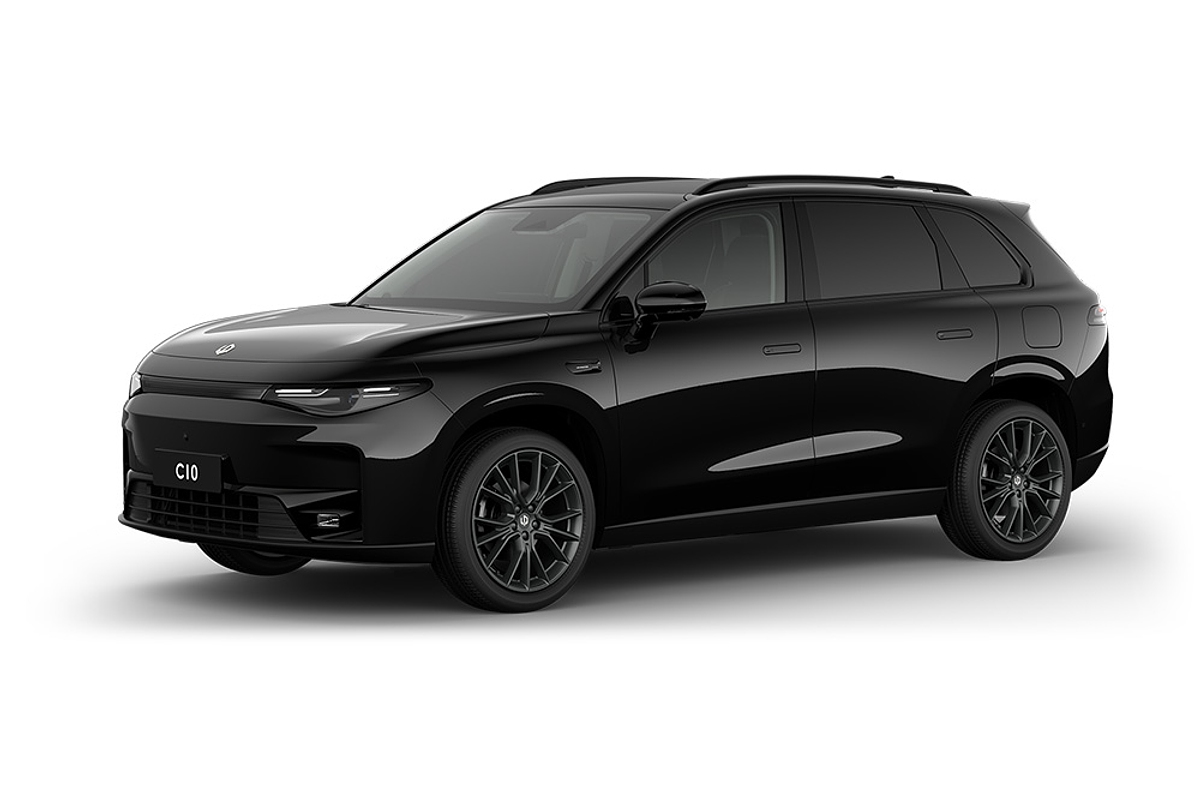 2025 Leapmotor C10 REEV Ultra Hybrid Design B11