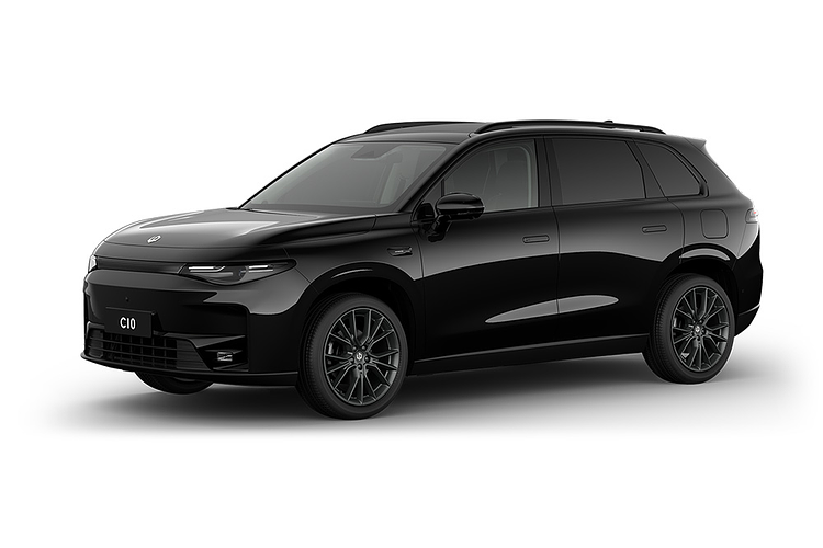 2025 Leapmotor C10 REEV Ultra Hybrid Design B11