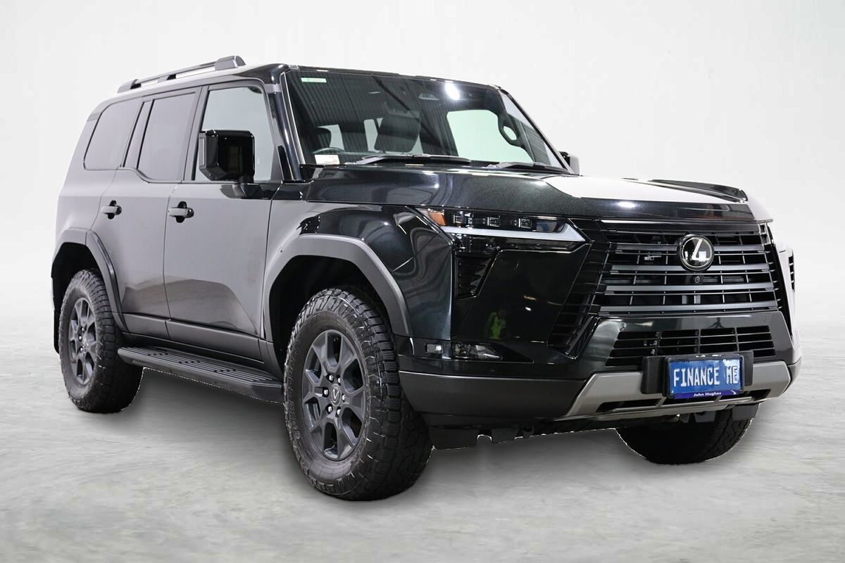 2024 Lexus GX GX550 Overtrail VJA252R
