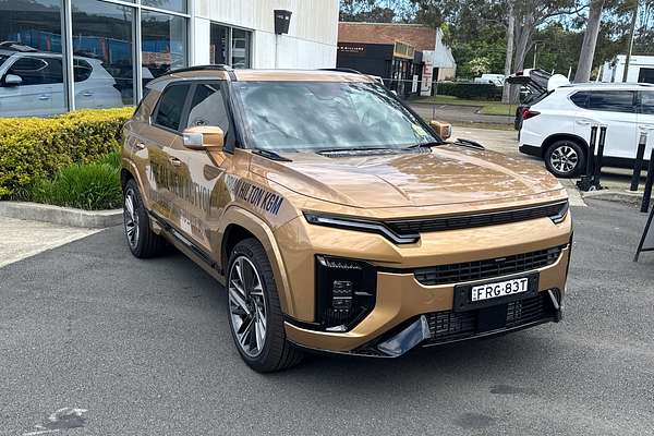 2025 KGM Actyon