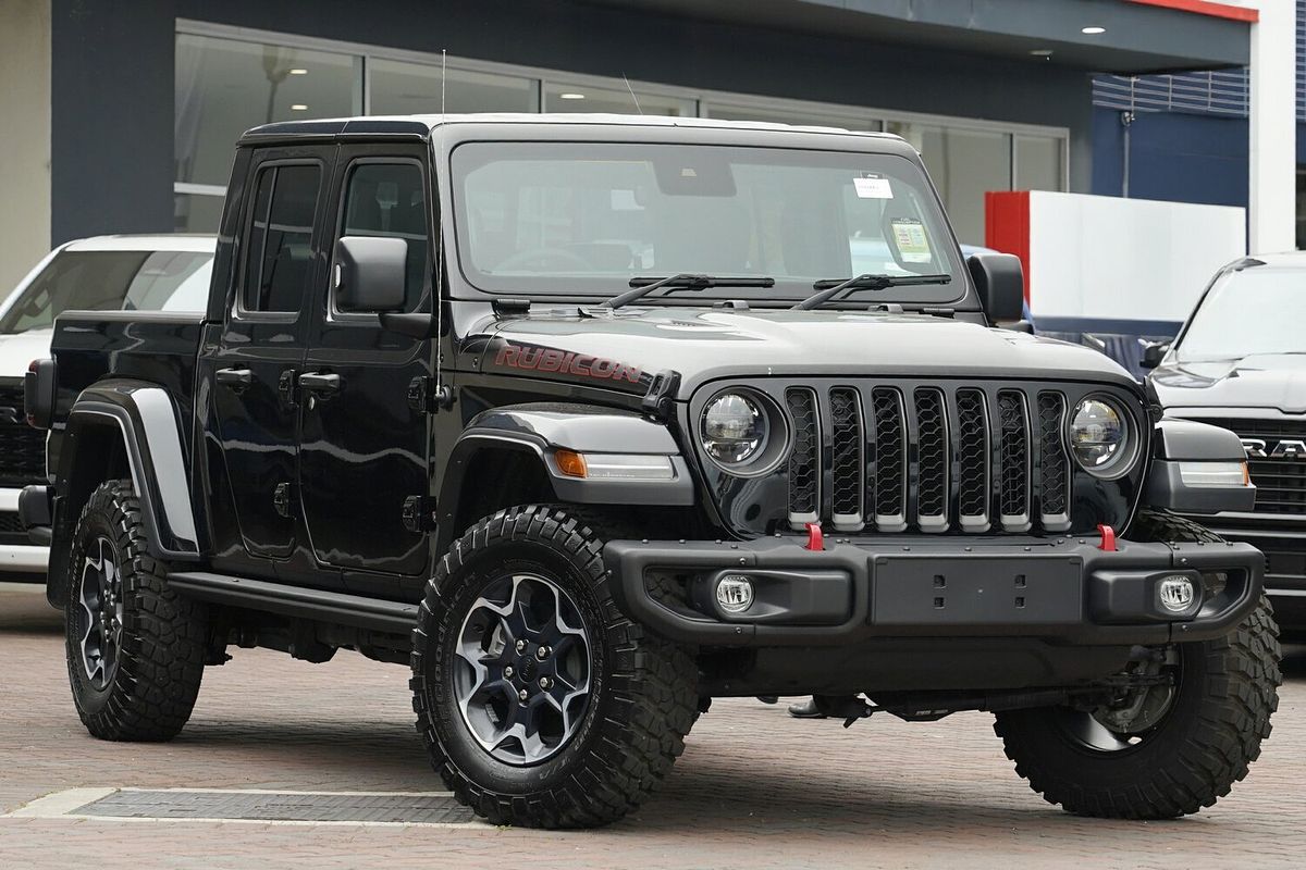 2023 Jeep Gladiator Rubicon JT 4X4