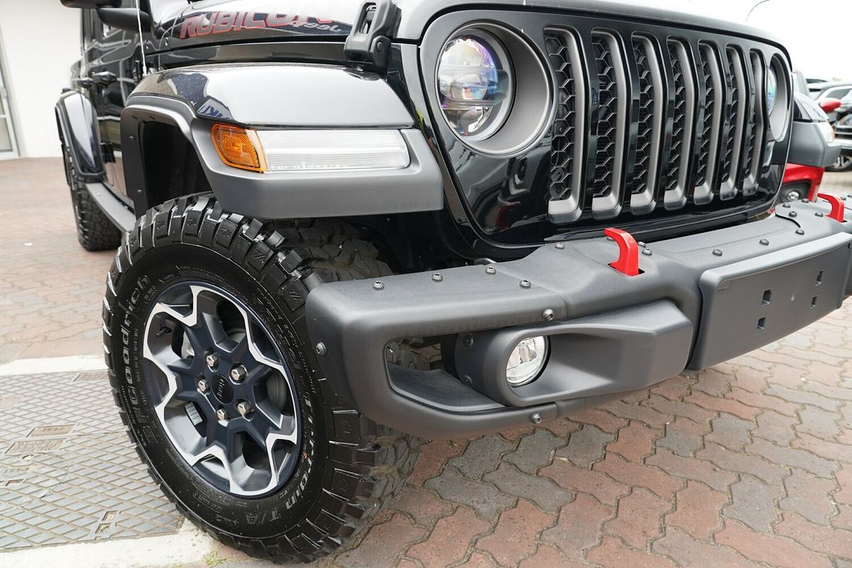2023 Jeep Gladiator Rubicon JT 4X4