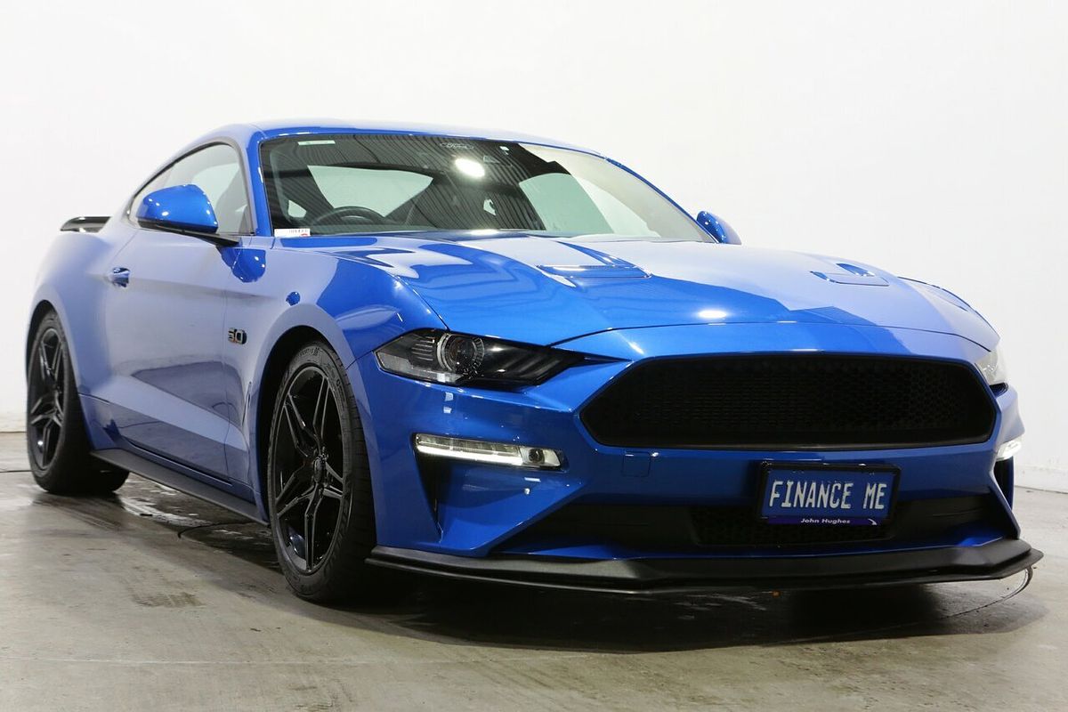 2021 Ford Mustang GT FN