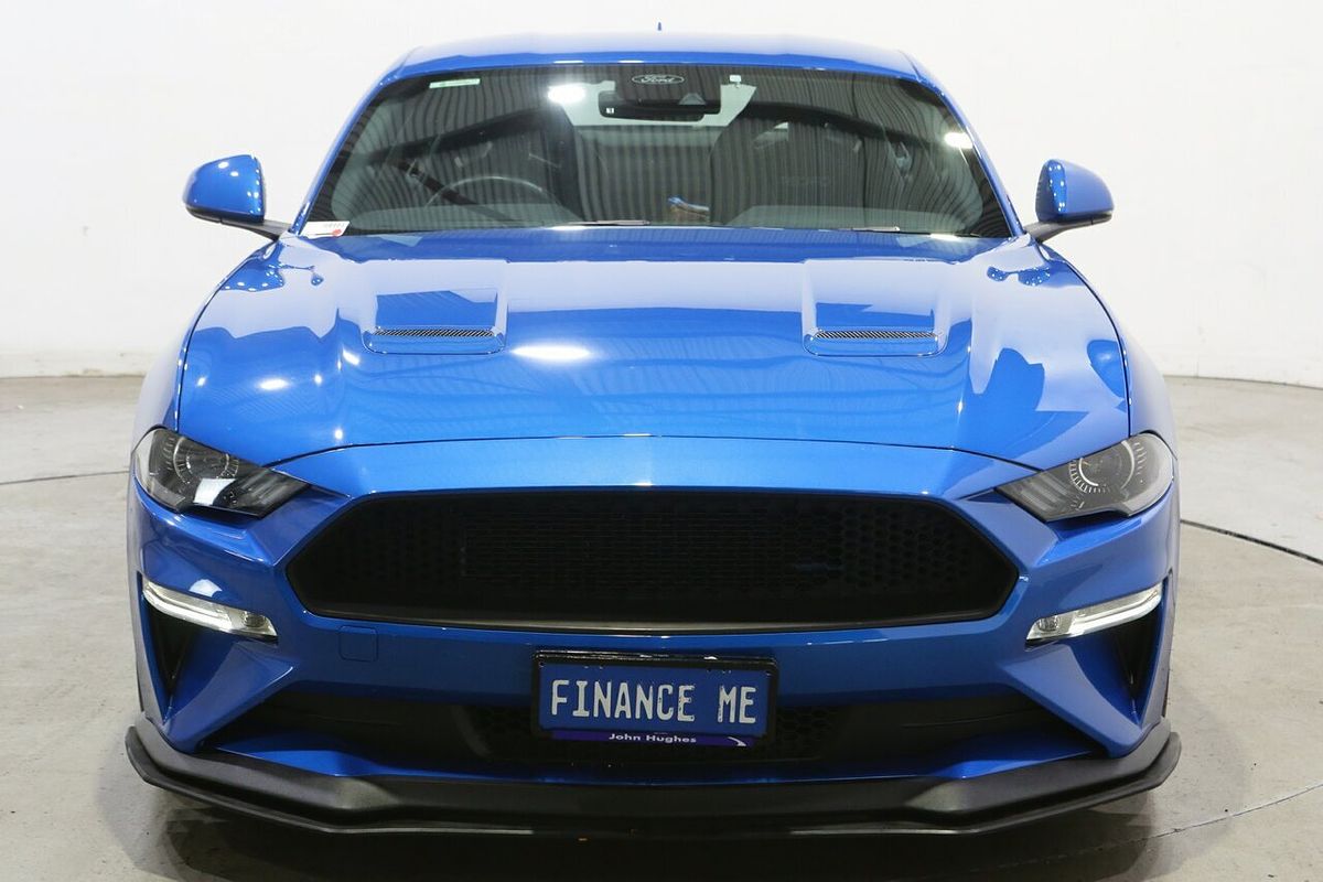 2021 Ford Mustang GT FN