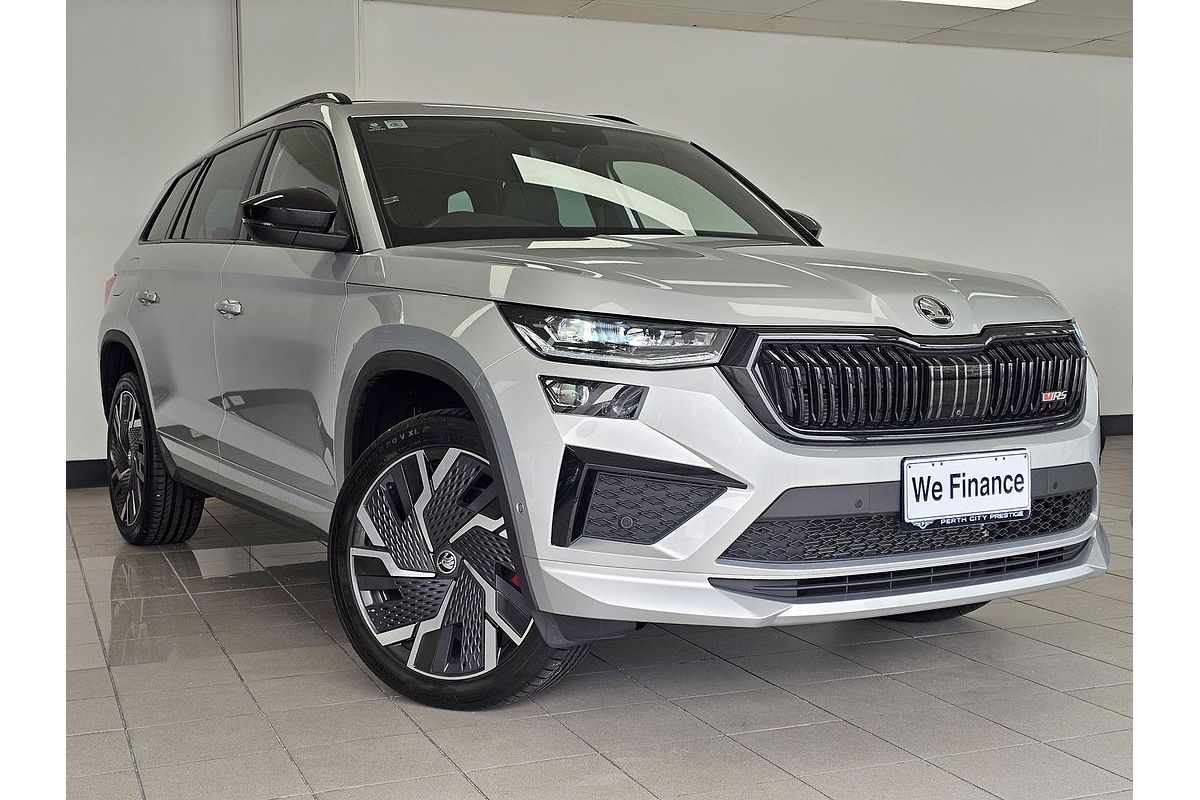 2024 Škoda Kodiaq RS NS