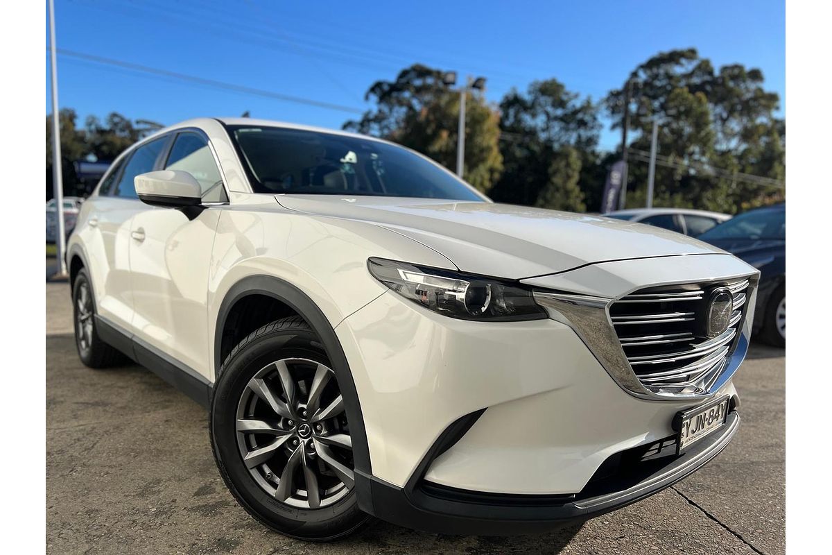 2018 Mazda CX-9 Sport TC