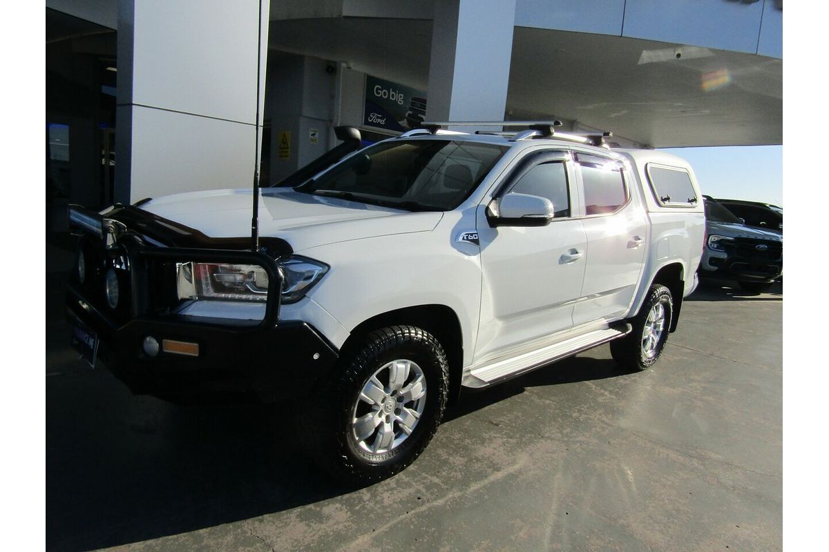 2017 LDV T60 PRO SK8C 4X4