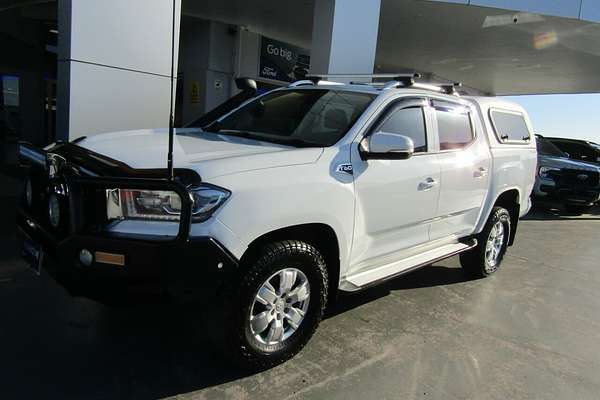 2017 LDV T60 PRO SK8C 4X4