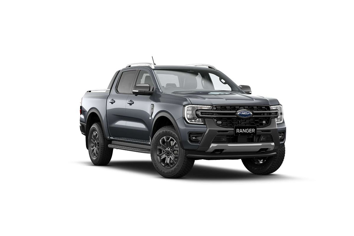 2025 Ford Ranger Wildtrak 4X4 3.0L