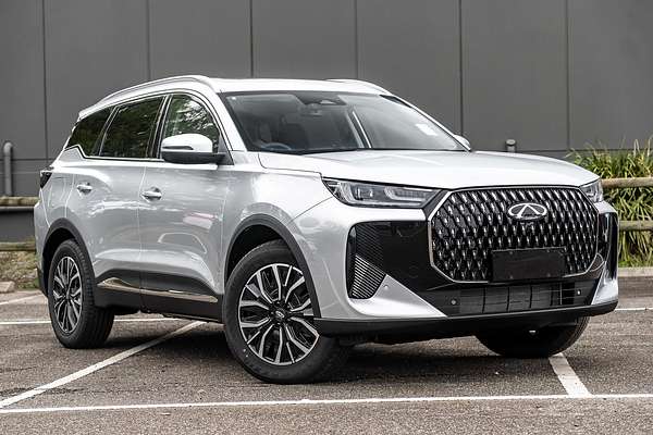 2026 Chery Tiggo 7 Super Hybrid Ultimate T32