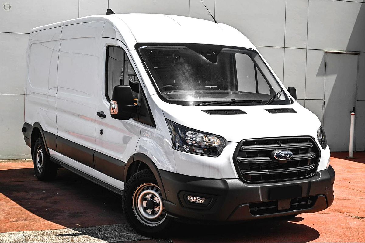 2024 Ford Transit
