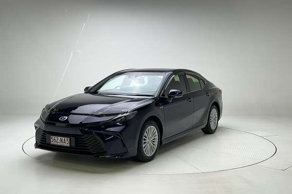 2025 Toyota Camry Ascent AXVH80R thumb-5
