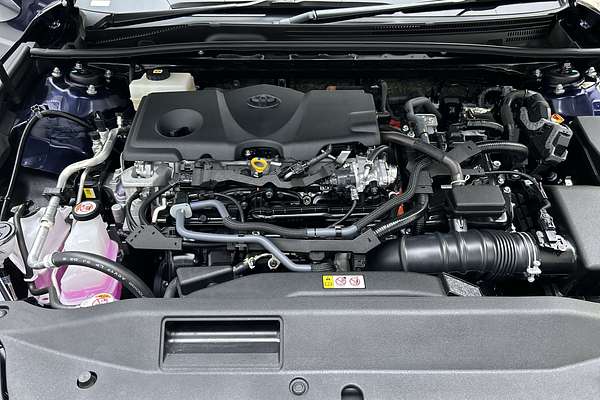 2025 Toyota Camry Ascent AXVH80R thumb-10
