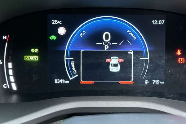 2025 Toyota Camry Ascent AXVH80R thumb-13