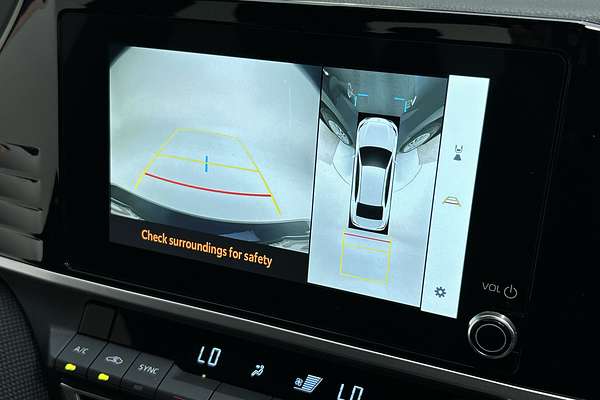 2025 Toyota Camry Ascent AXVH80R thumb-15