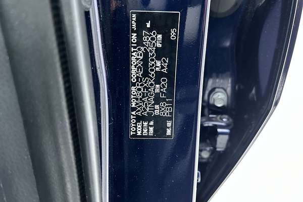2025 Toyota Camry Ascent AXVH80R thumb-23