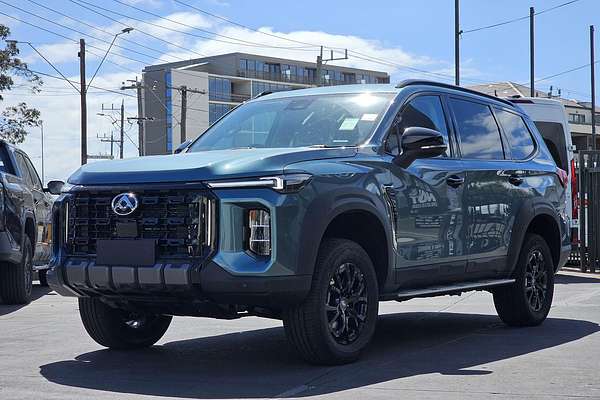 2025 LDV D90 Executive SV9A