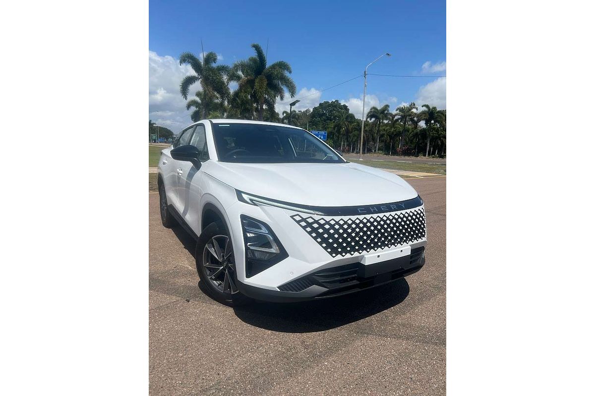 2025 Chery C5 Urban