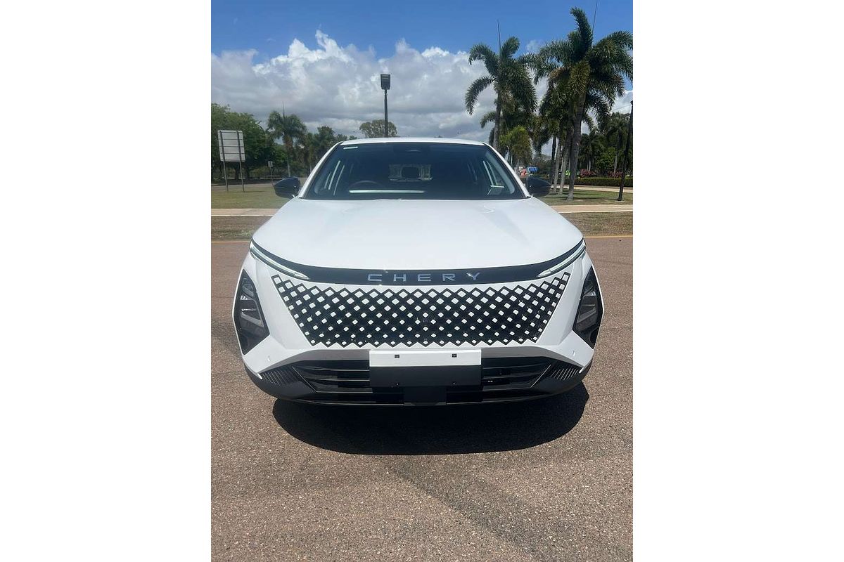 2025 Chery C5 Urban