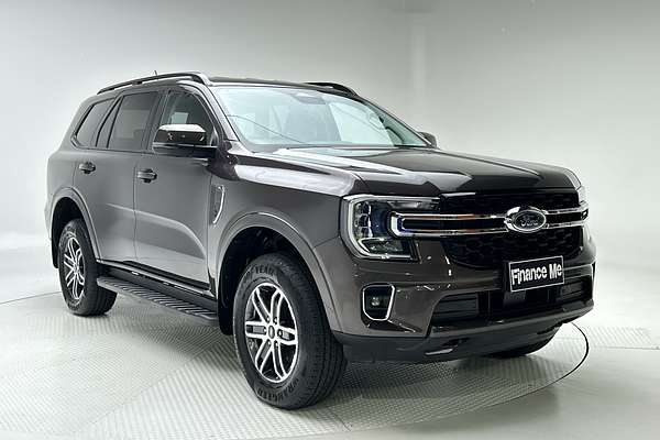 2024 Ford Everest Trend 2.0L thumb-0