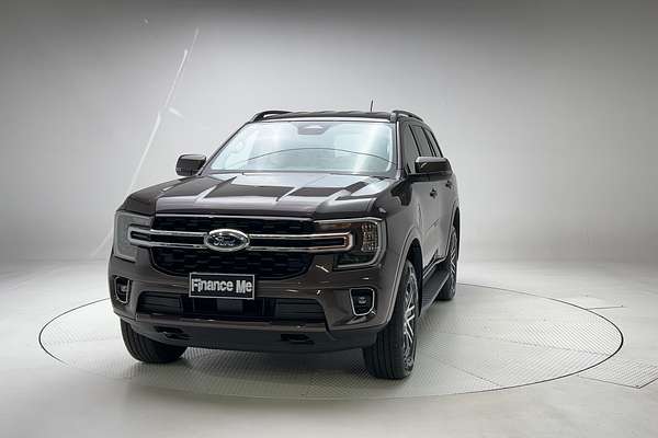 2024 Ford Everest Trend 2.0L thumb-2