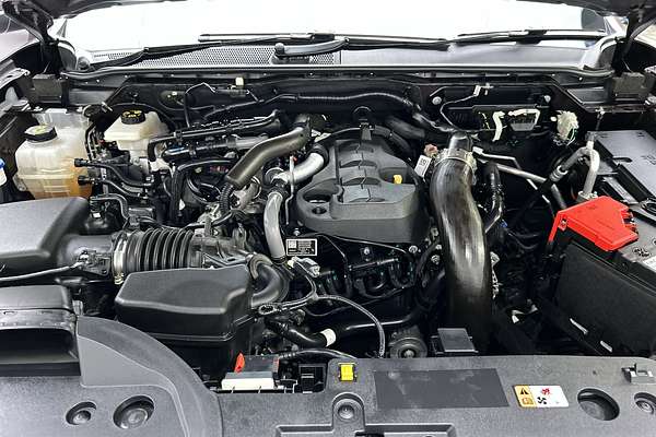 2024 Ford Everest Trend 2.0L thumb-10