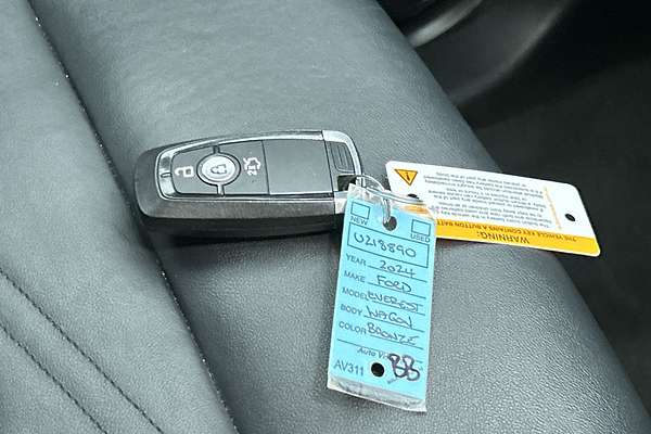 2024 Ford Everest Trend 2.0L thumb-22