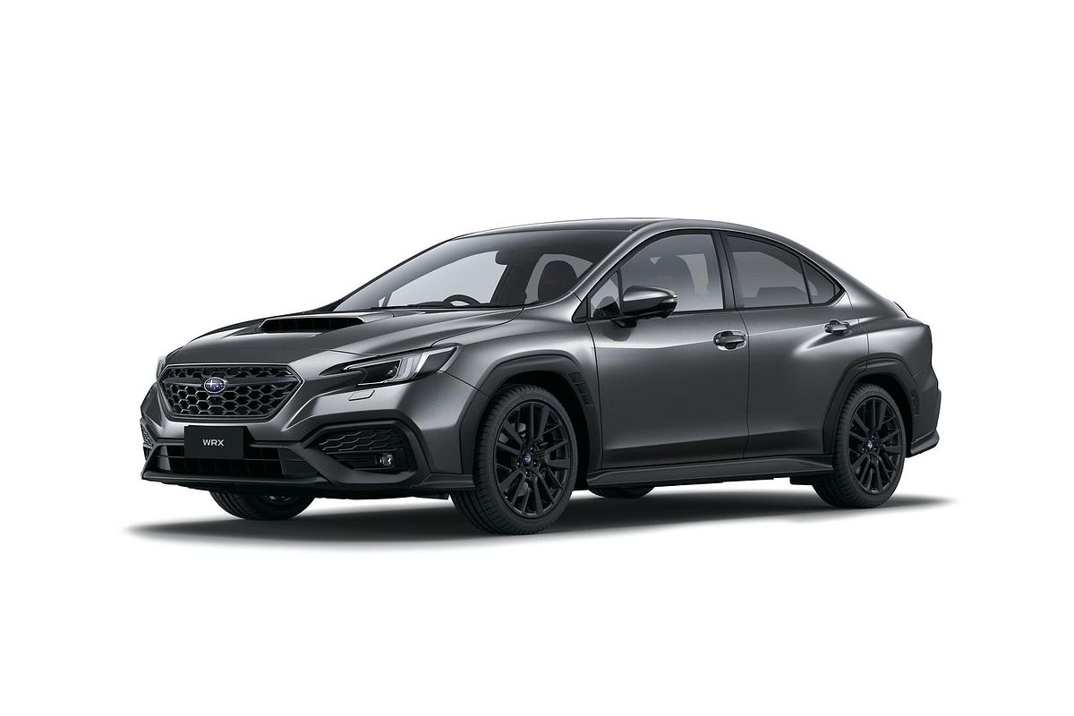 2025 Subaru WRX RS VB