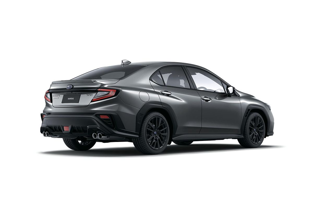 2025 Subaru WRX RS VB