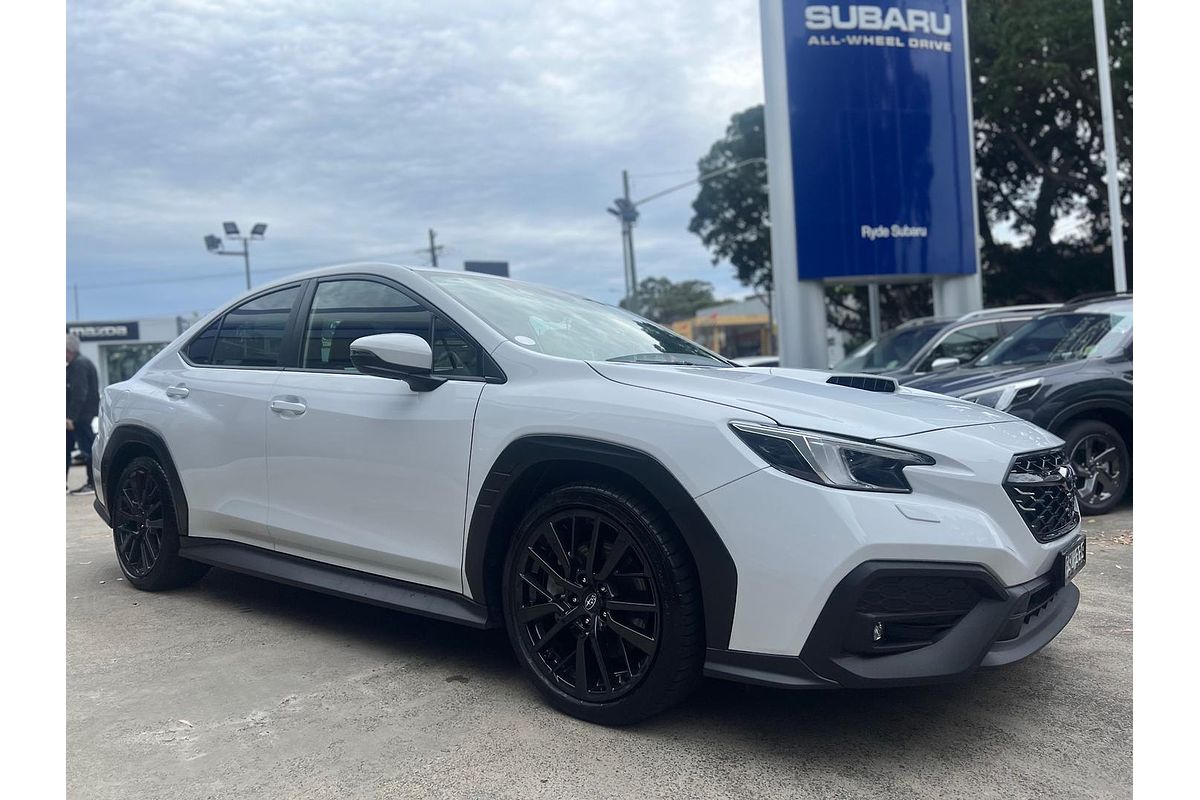 2025 Subaru WRX tS VB