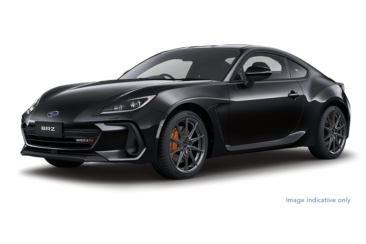 2025 Subaru BRZ ZD8