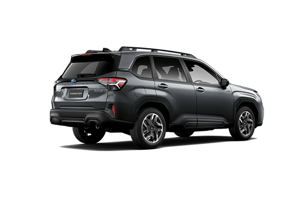 2025 Subaru Forester Sport S6
